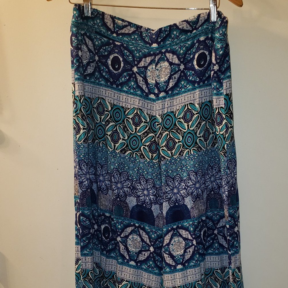 Woman's Bag Pant's